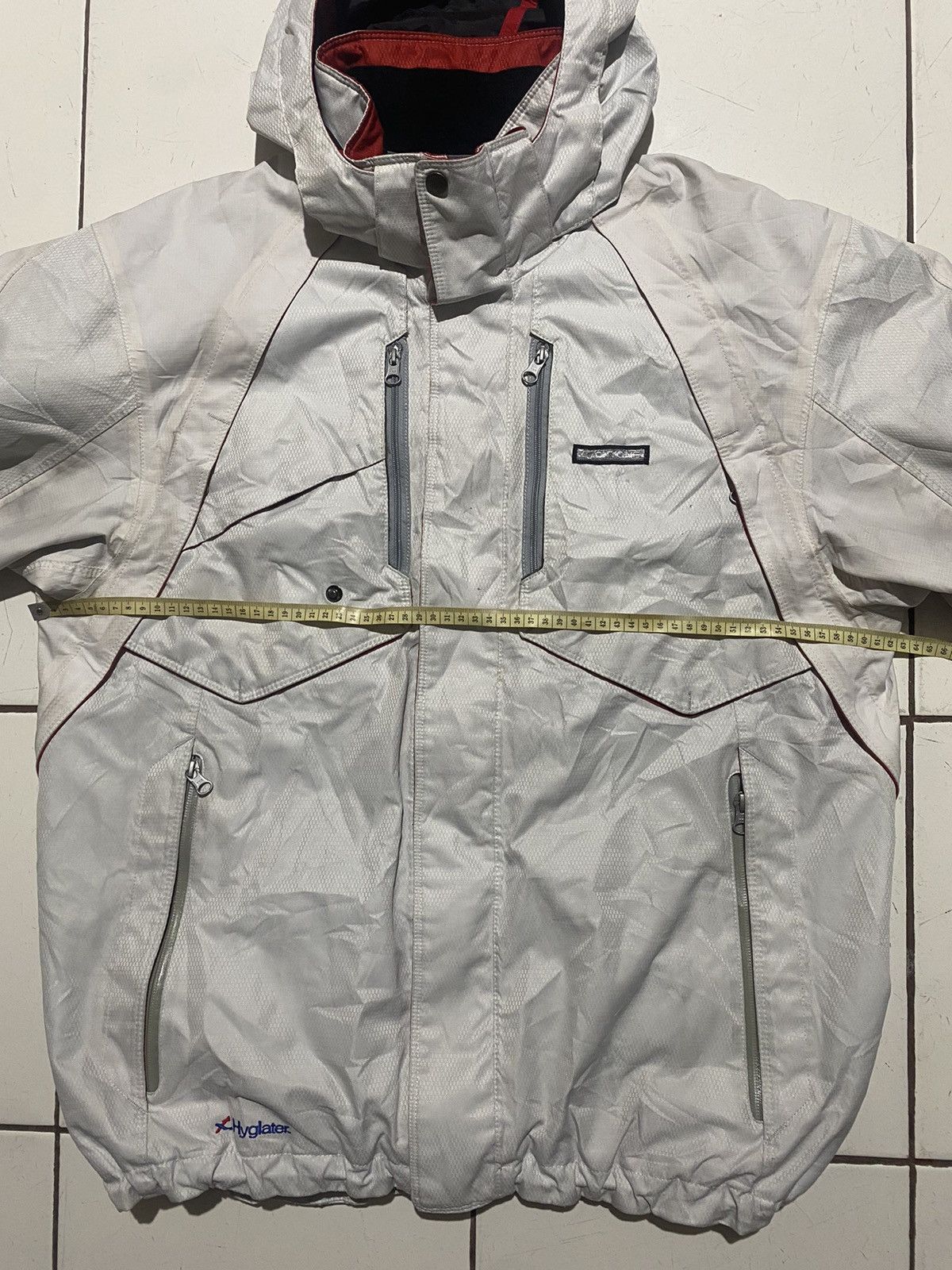 Japanese Brand 🔥90's VINTAGE SKI JACKET🔥 Size US L / EU 52-54 / 3 - 8 Thumbnail