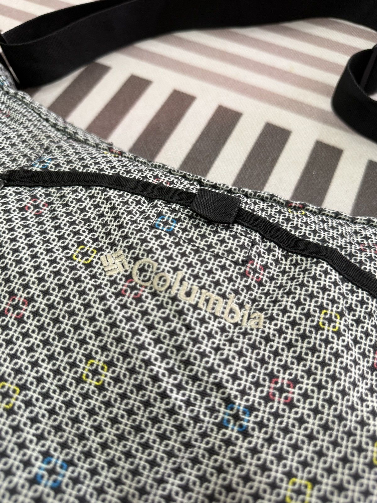 Columbia 🔥🔥🔥ARCHIVE COLUMBIA SLING BAG Size ONE SIZE - 4 Thumbnail