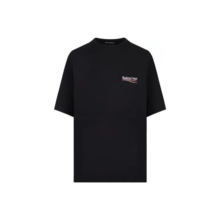 Balenciaga Balenciaga Political Campaign Short Sleeve T-Shirt Size US L / EU 52-54 / 3 - 1 Thumbnail