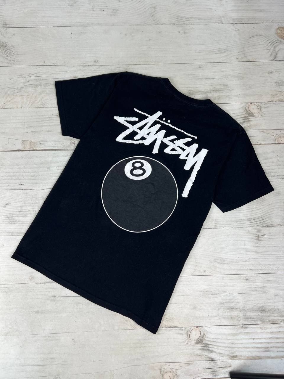 Stussy Stussy 8 Ball Camo T-shirt | Grailed
