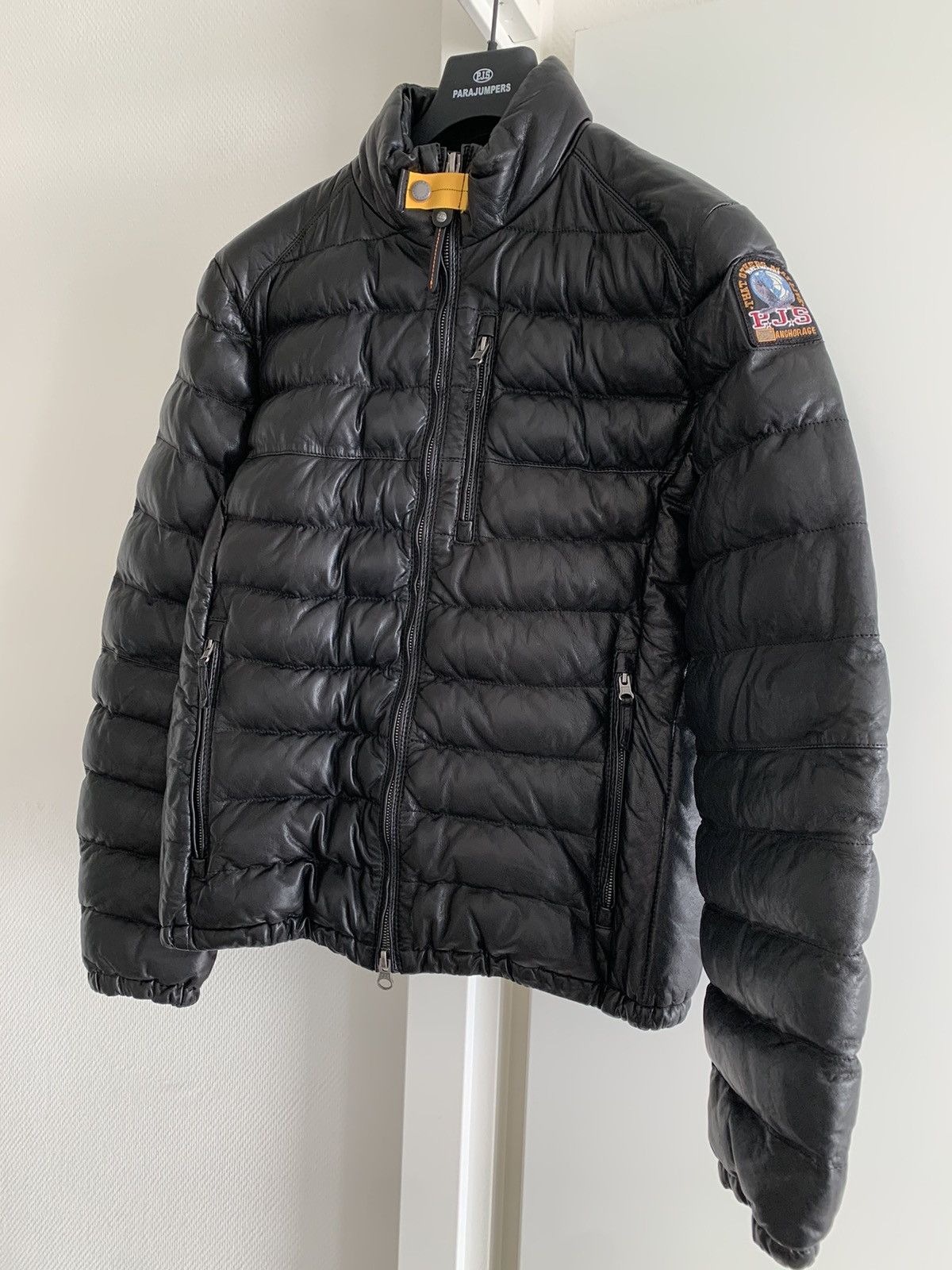 Parajumpers BNWT Ernie Puffer Jacket Size US L / EU 52-54 / 3 - 1 Thumbnail