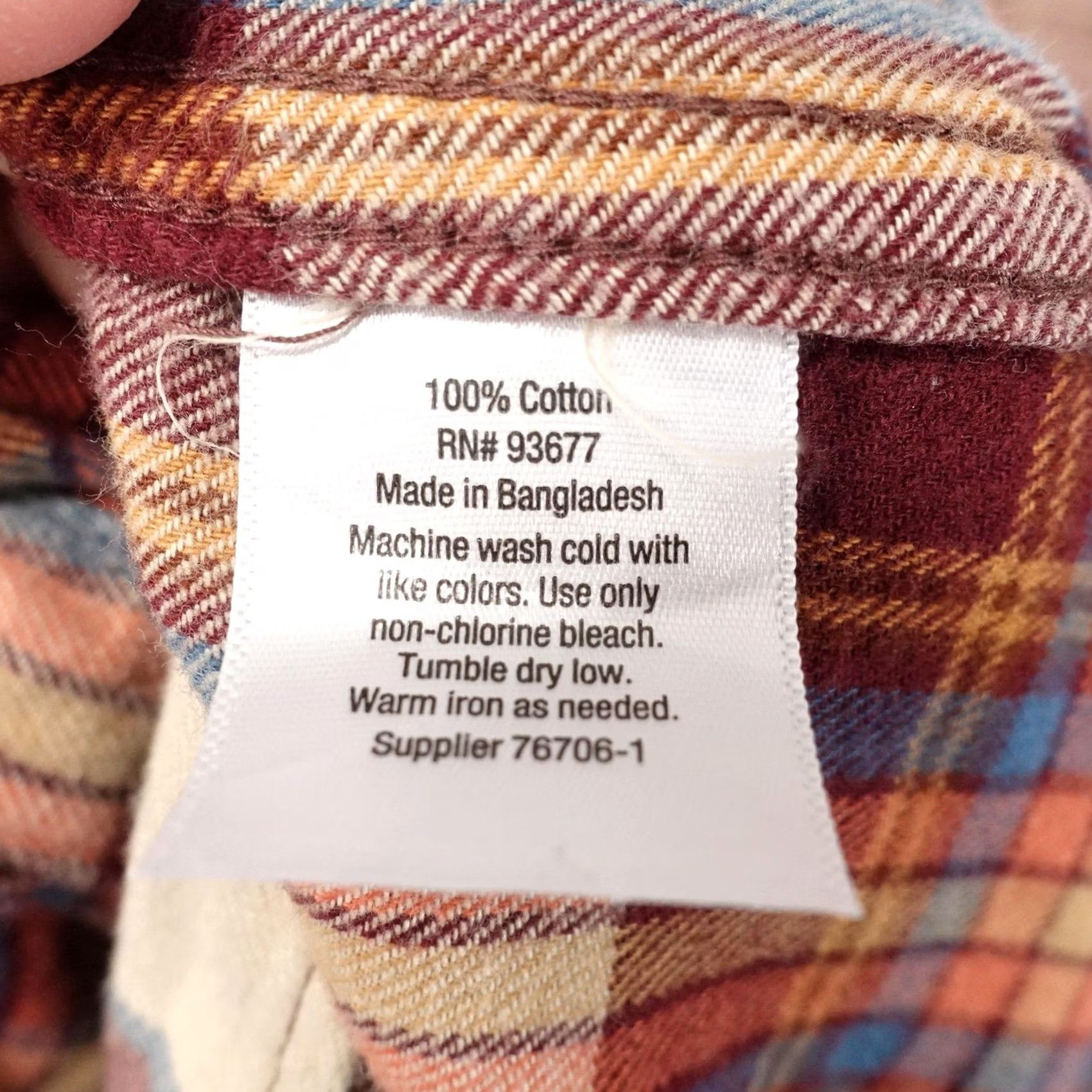 Vintage VINTAGE? No. Size US XL / EU 56 / 4 - 7 Thumbnail