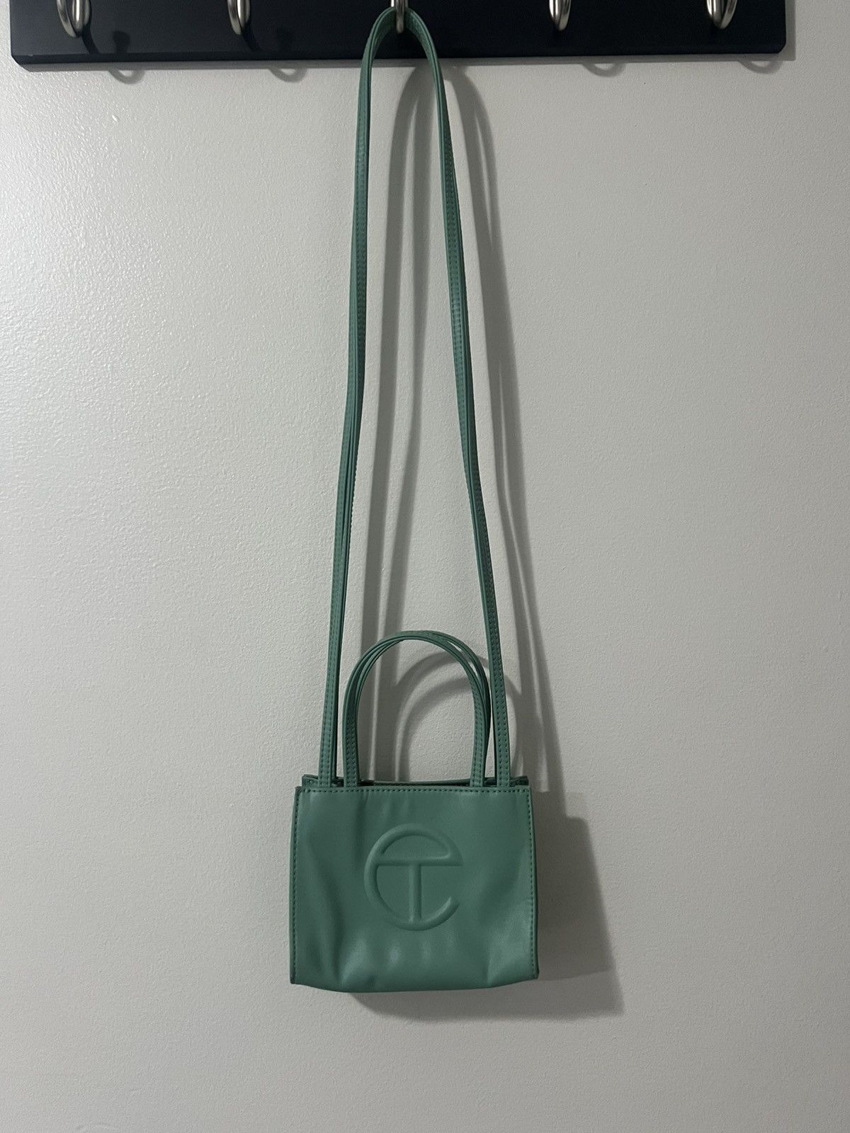 Telfar Telfar Sage Small Shopping Bag Size ONE SIZE - 4 Thumbnail