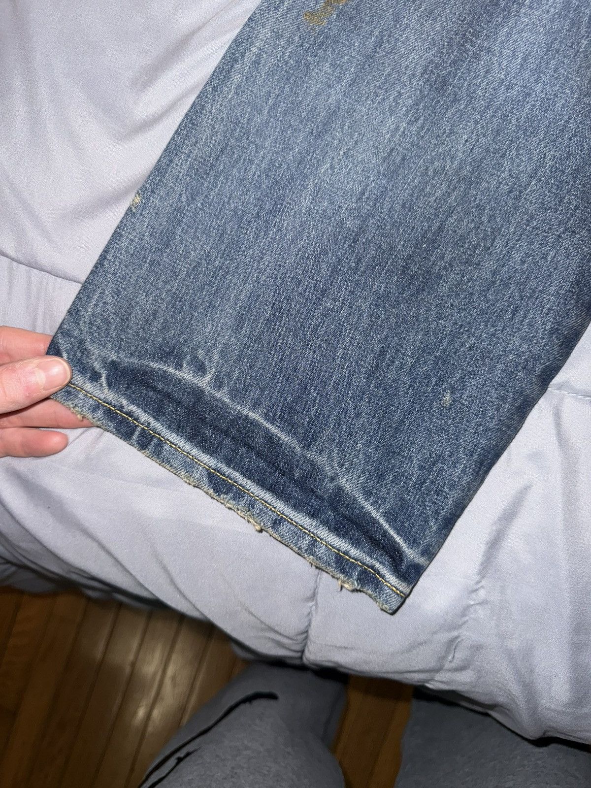 Undercover Undercover “but beautiful” 68 Jeans Size US 32 / EU 48 - 19 Thumbnail