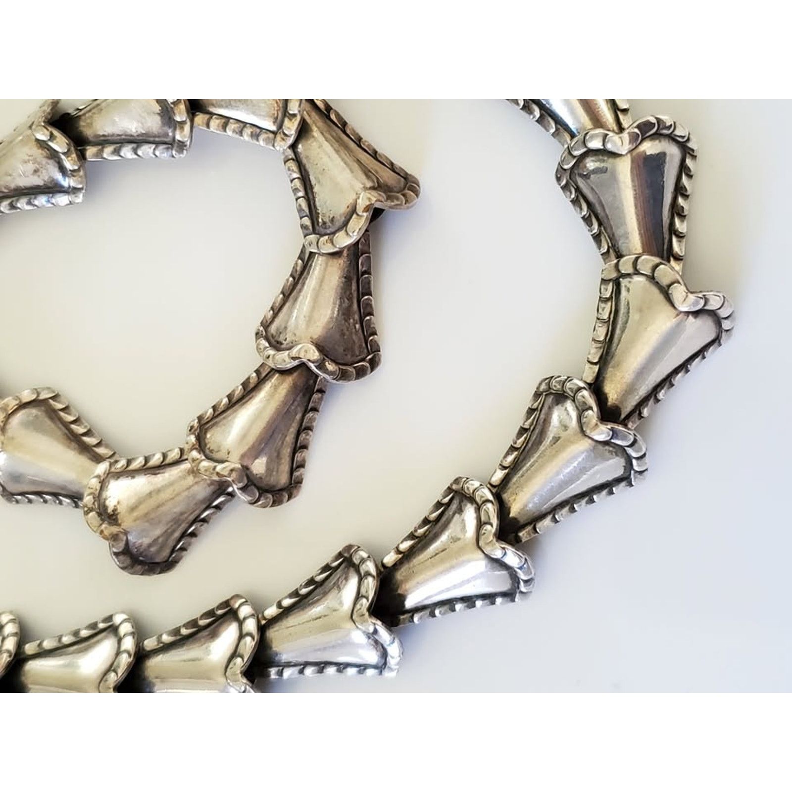 Other Vintage Napier Sterling Silver Modernist Jewelry Set Size ONE SIZE - 2 Thumbnail