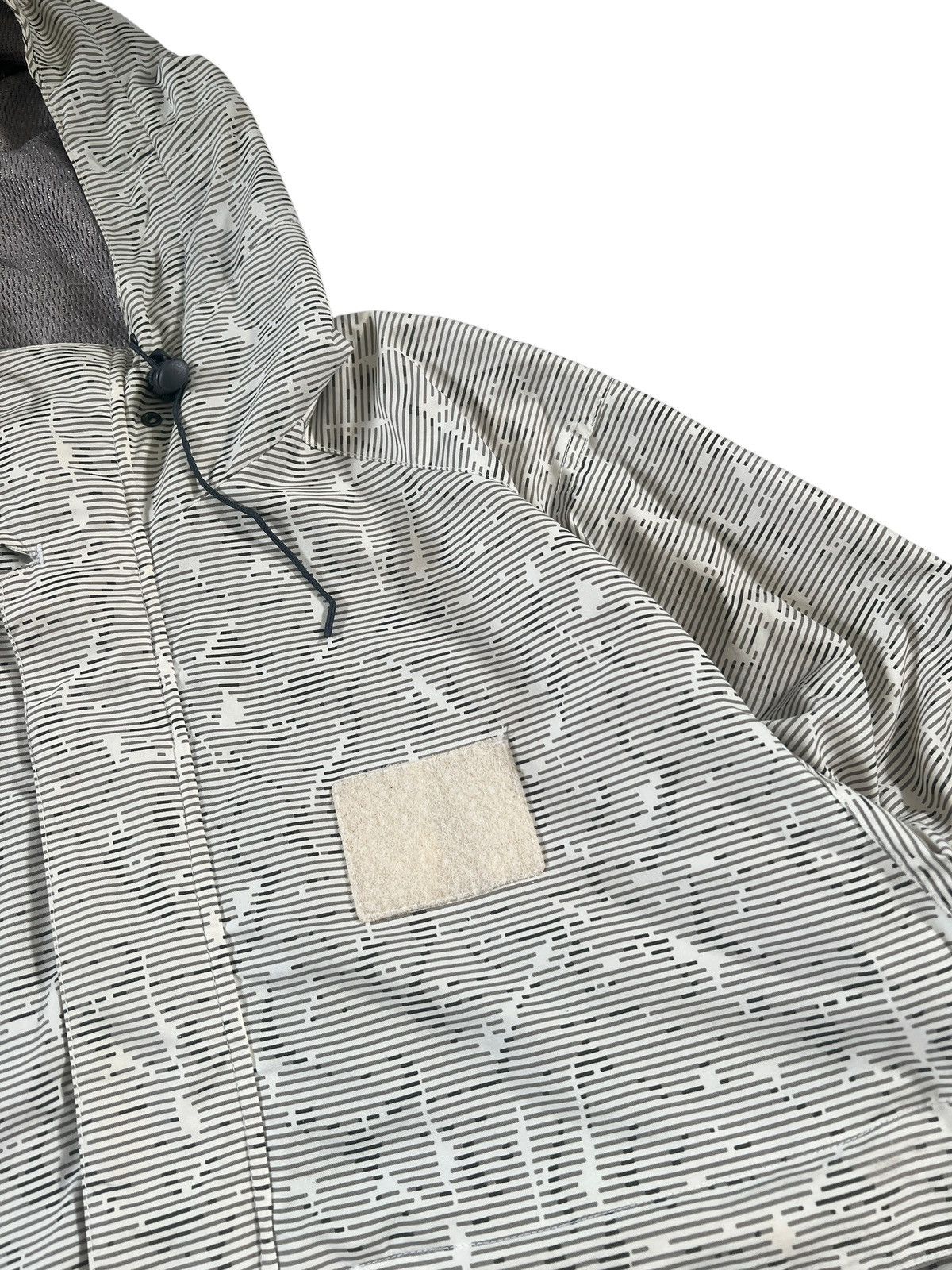 Analog 2000 Analog by Burton Tactical Multipocket Jacket Gorpcore Size US M / EU 48-50 / 2 - 4 Thumbnail