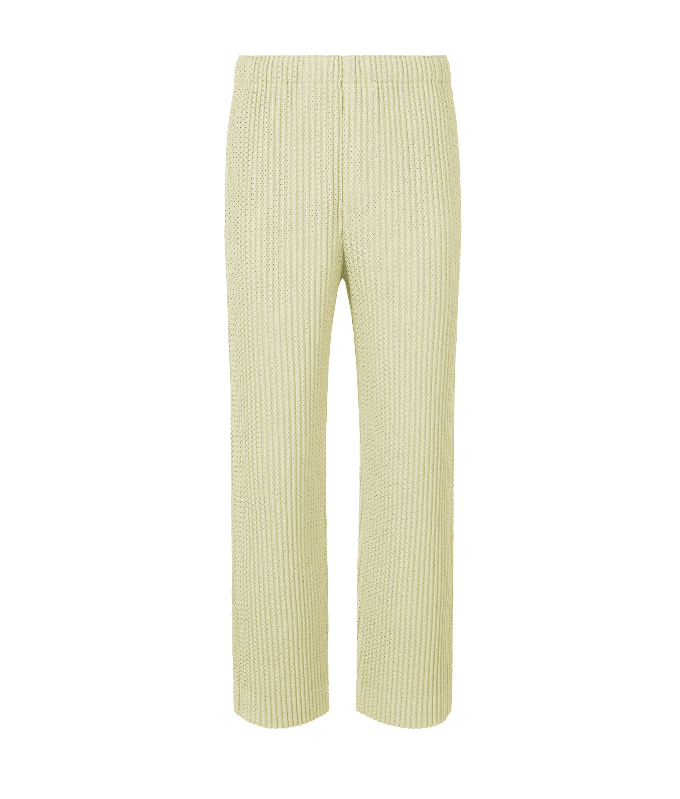Homme Plisse Issey Miyake Homme Plisse Issey Miyake Wickerwork Mesh Pants Trousers Size US 32 / EU 48 - 1 Thumbnail