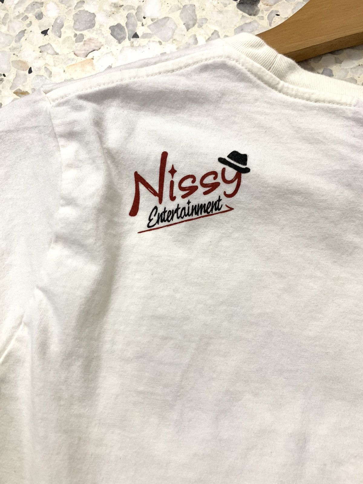 Vintage VINTAGE NISSY ENTERTAINMENT Size US S / EU 44-46 / 1 - 8 Thumbnail
