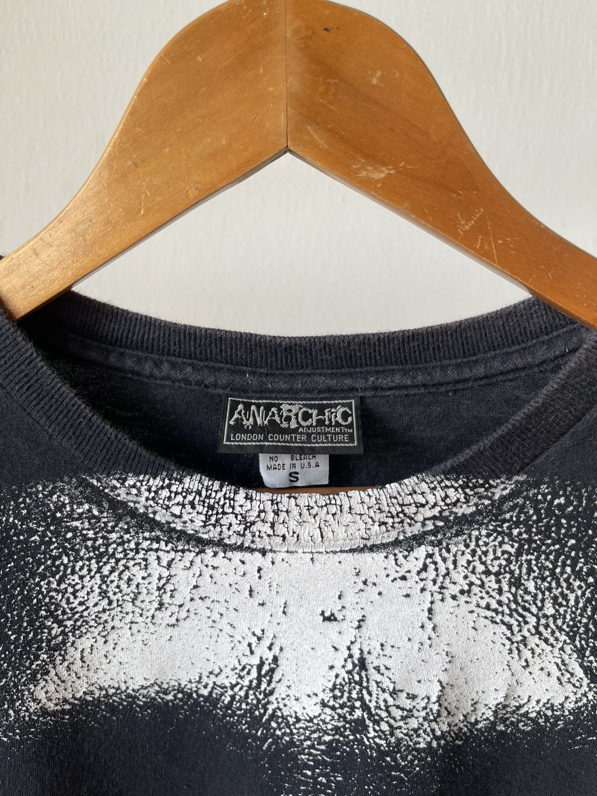 A.F.F.A. × Hiroshi Fujiwara 90s Anarchic Adjustment Miles Davis Freedom Tee Size US S / EU 44-46 / 1 - 6 Thumbnail