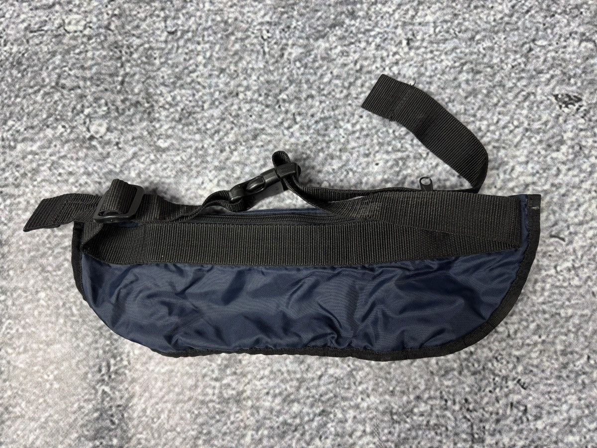 Nike Nike Vintage 90s Waist Bag Swoosh Logo Fanny Pack Belt Bag Size ONE SIZE - 6 Thumbnail
