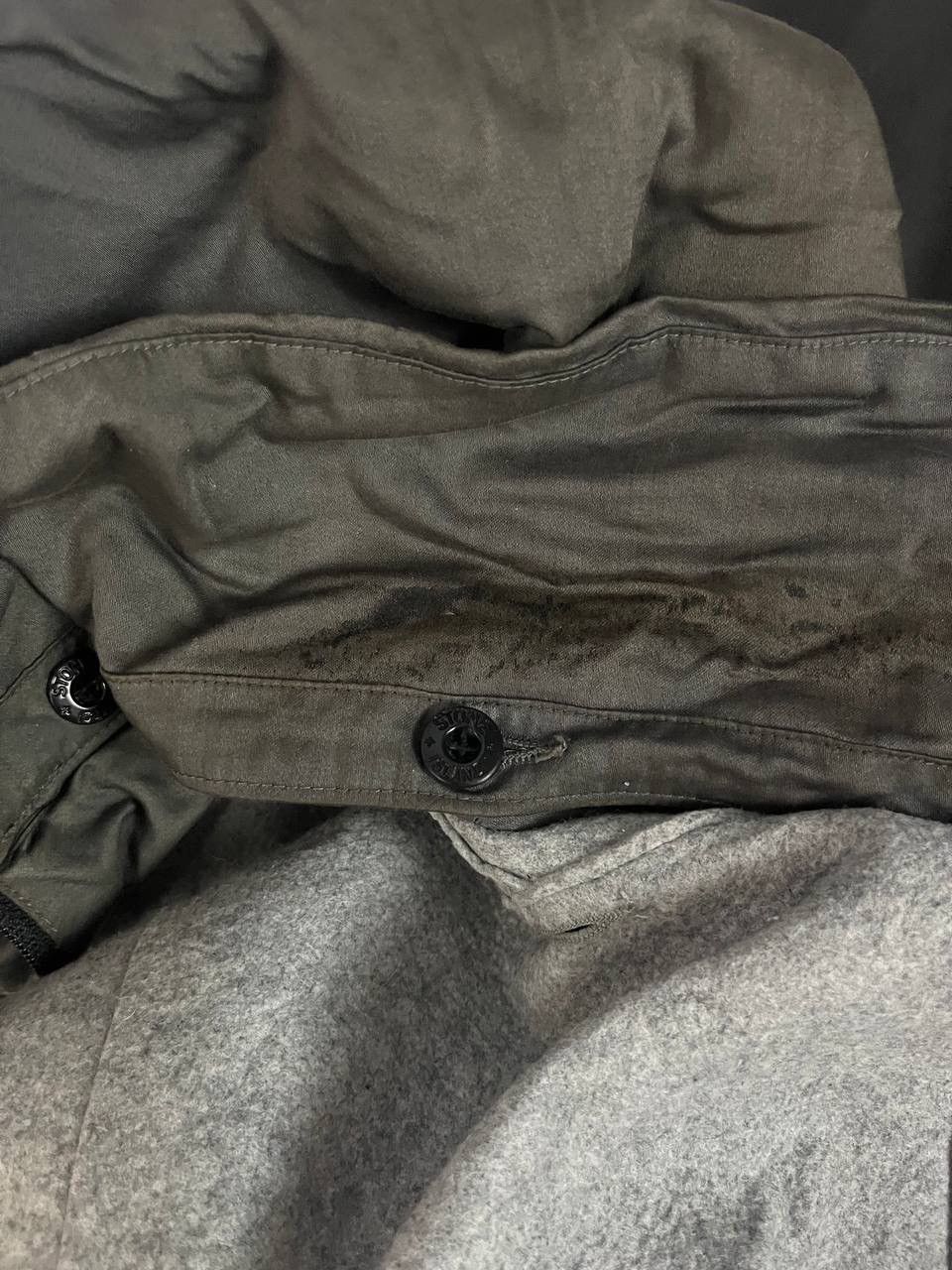 Stone Island Stone Island Jacket Grey Vintage Size US XL / EU 56 / 4 - 16 Thumbnail