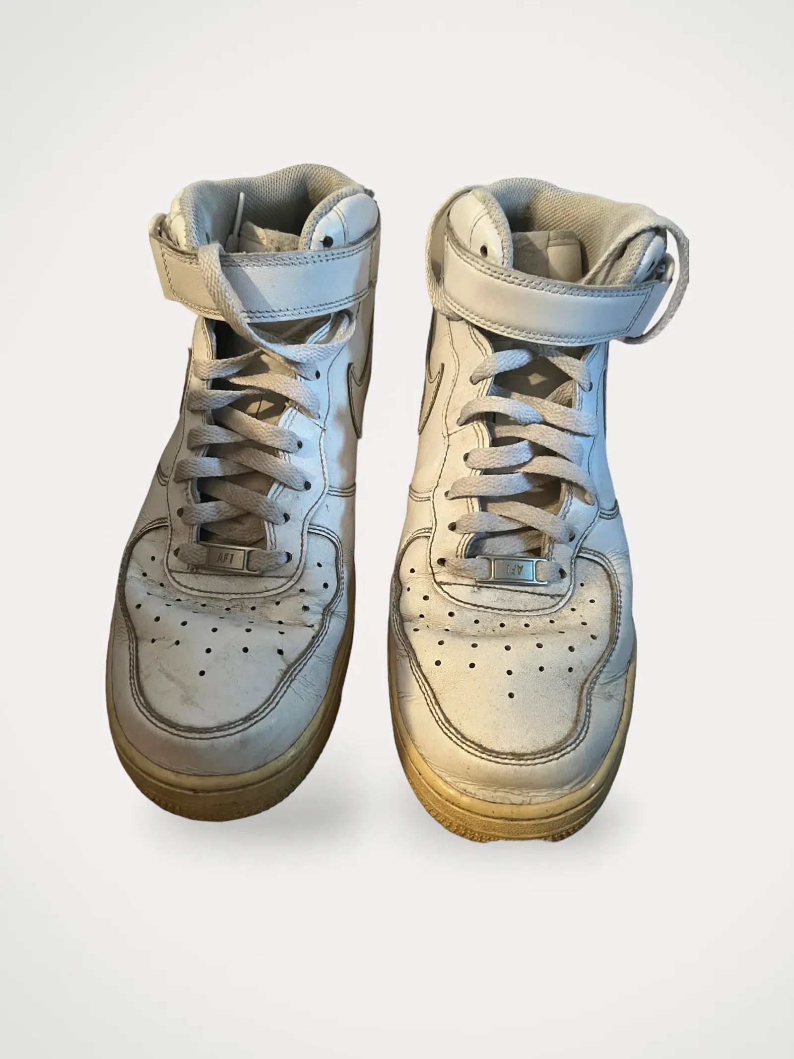 Nike Nike Air Force 1 Sneakers Size US 11 / EU 44 - 1 Thumbnail