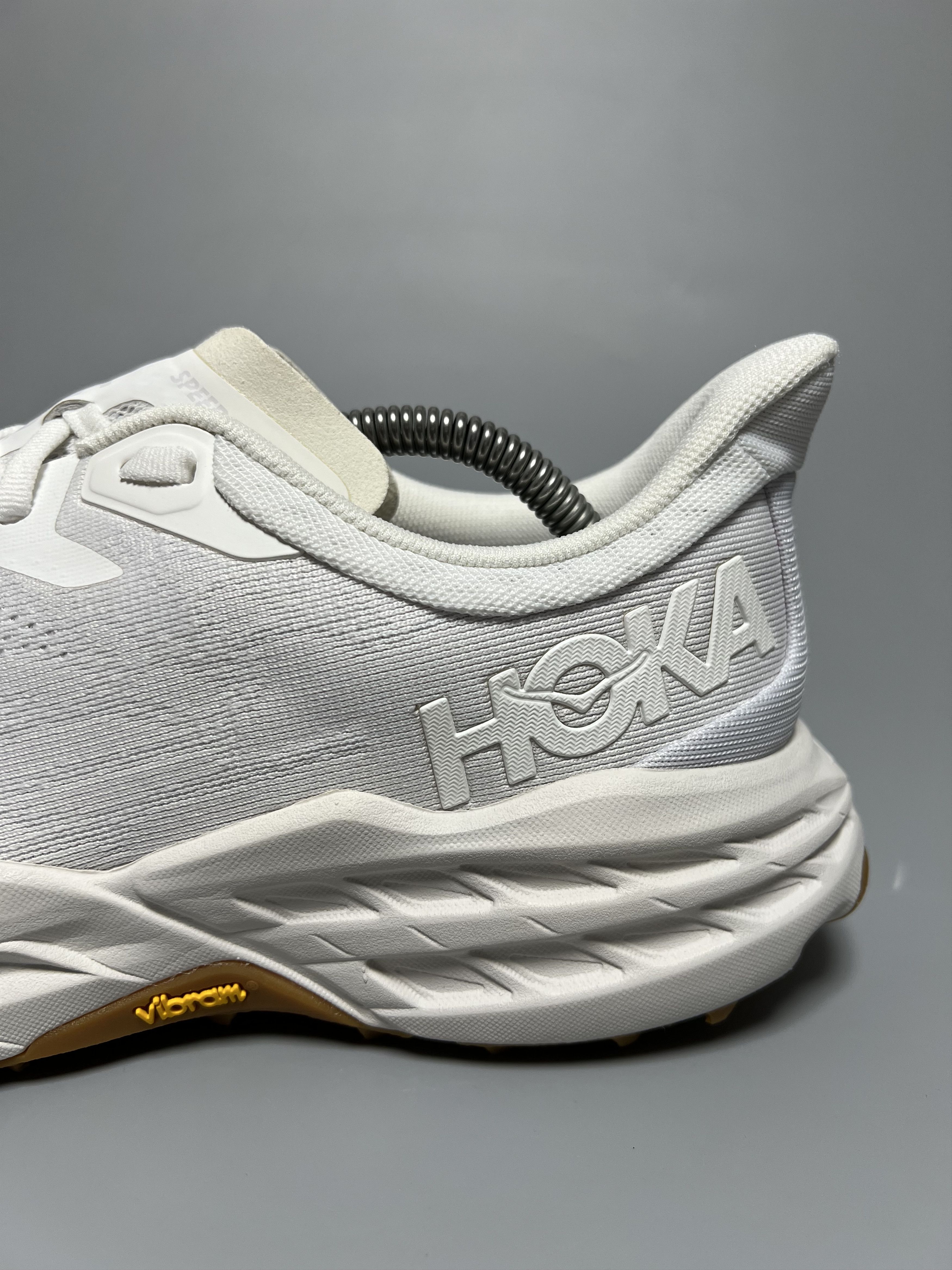 Hoka 9D Sample Hoka One One Speedgoat 5 Trail Running Shoes Size US 9 / EU 42 - 9 Thumbnail