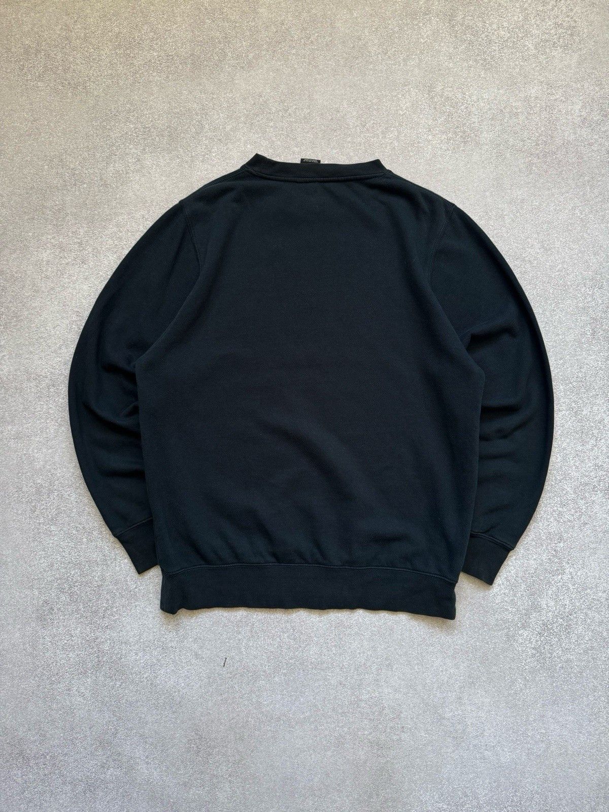 Stussy Stussy Increase The Peace Sweatshirt Vintage Crewneck Faded Size US M / EU 48-50 / 2 - 8 Thumbnail