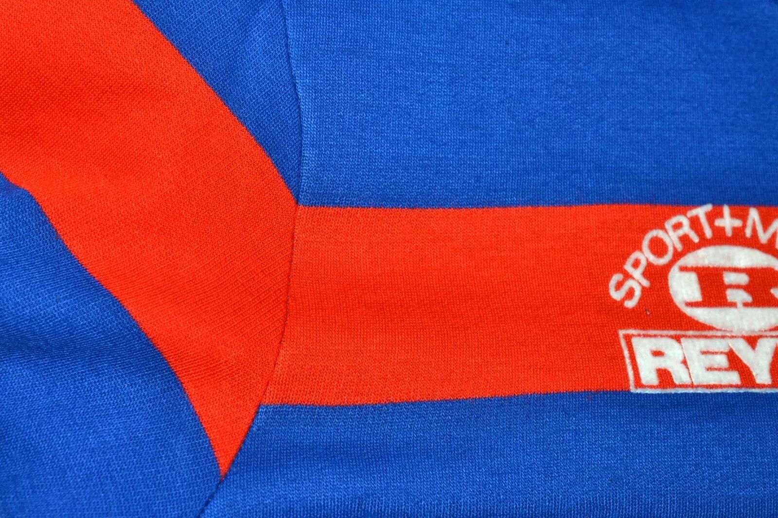 Adidas VINTAGE ADIDAS 1980'S JERSEY ADIDAS VENTEX SIZE S ADULT Size US S / EU 44-46 / 1 - 5 Thumbnail