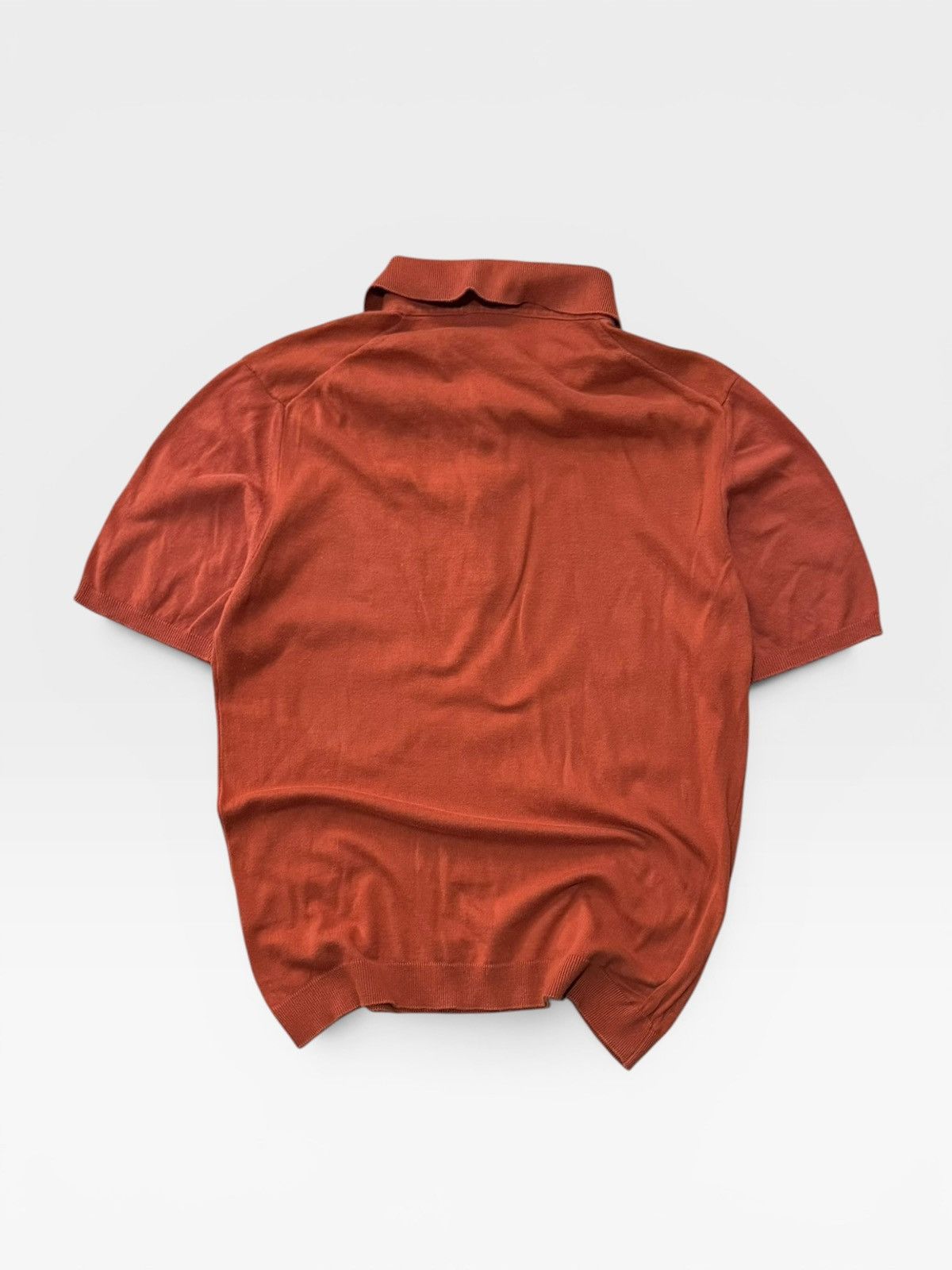 Other Octobre Éditions Minimal French Polo Shirt Size US L / EU 52-54 / 3 - 2 Thumbnail