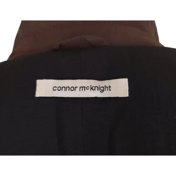 Connor McKnight Connor McKnight Nylon Vented Puffer Coat Size S Mens Brown Size US S / EU 44-46 / 1 - 10 Thumbnail
