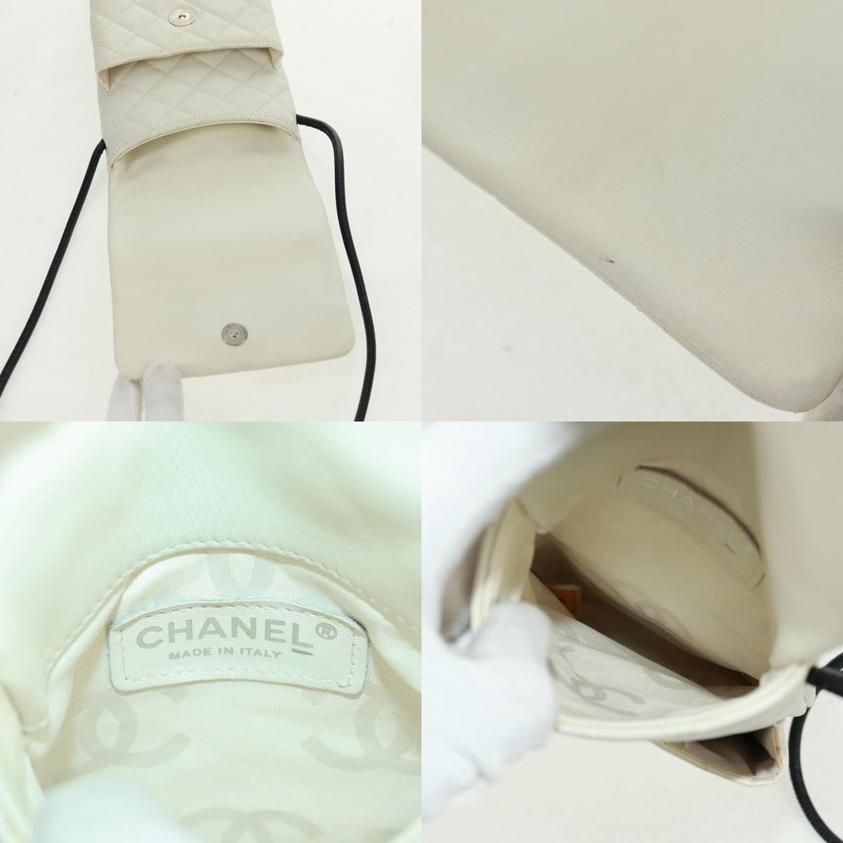 Chanel Chanel Matelasse Cambon Line Shoulder Bag Size ONE SIZE - 6 Thumbnail