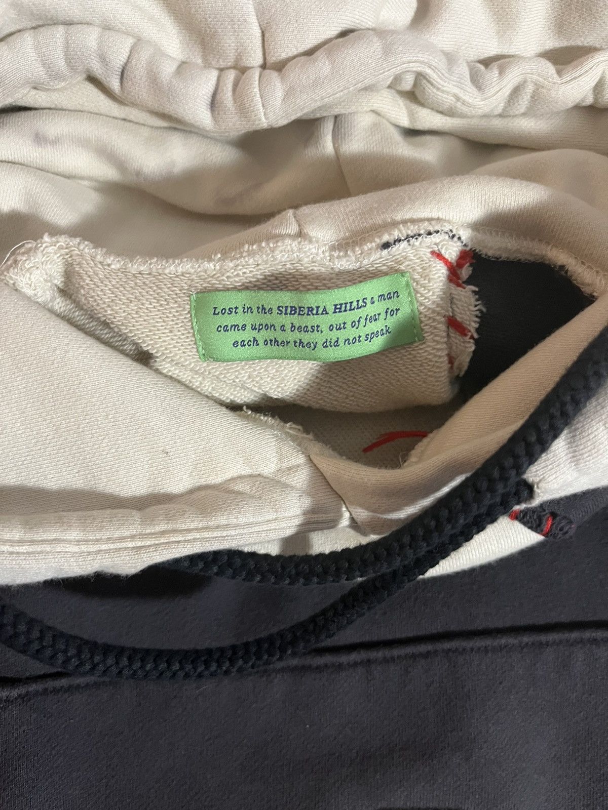 Siberia Hills Siberia hills yin yang hoodie Size US L / EU 52-54 / 3 - 5 Thumbnail