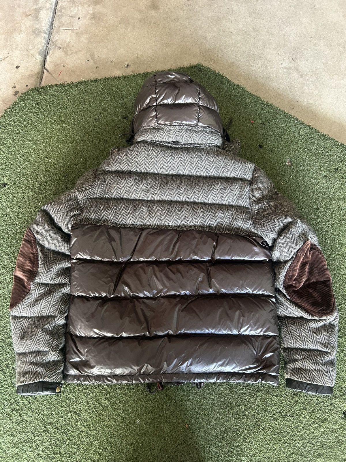 Moncler *Rare* Moncler Anthime Hooded Down Jacket Size US L / EU 52-54 / 3 - 5 Thumbnail