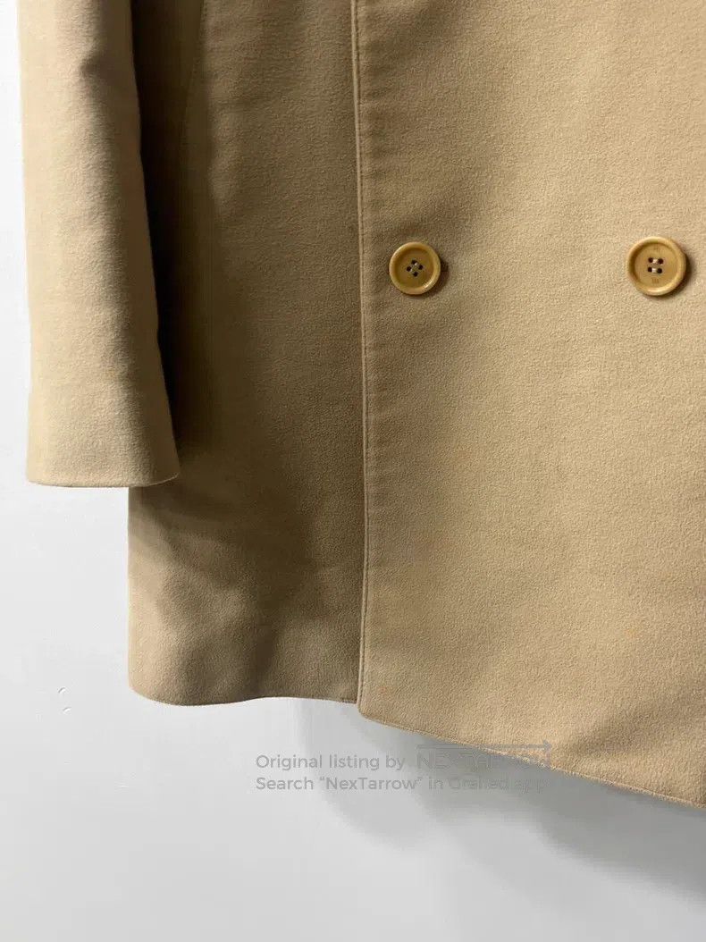 Helmut Lang Helmut Lang Boston Coat Jacket Size US M / EU 48-50 / 2 - 6 Thumbnail