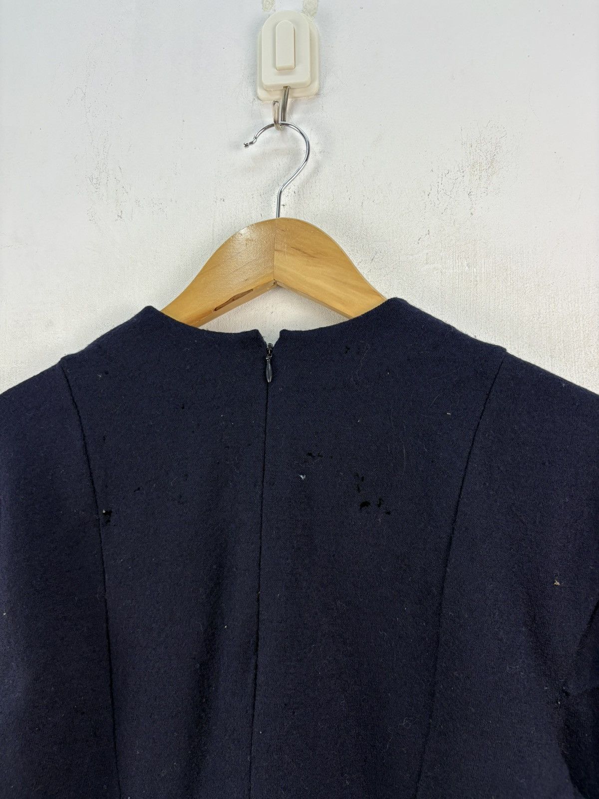 Issey Miyake Vintage Issey Miyake Sweater Jumper size M Size US M / EU 48-50 / 2 - 5 Thumbnail