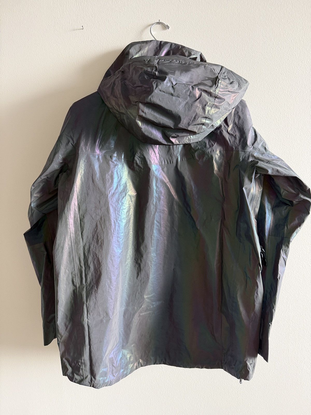 Vollebak Vollebak Black Squid Jacket Size US S / EU 44-46 / 1 - 7 Thumbnail