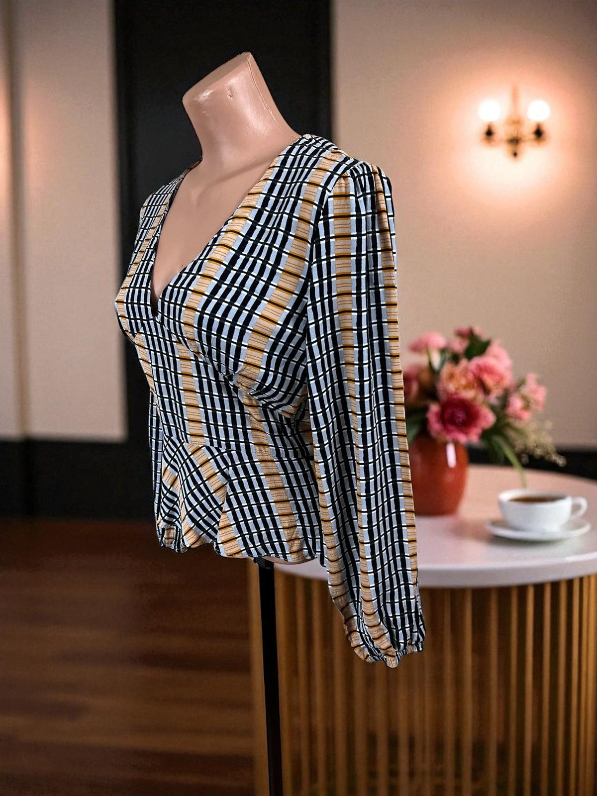 Samsoe Samsoe Samsoe Samsoe Cindy Blouse size S Size S / US 4 / IT 40 - 4 Thumbnail