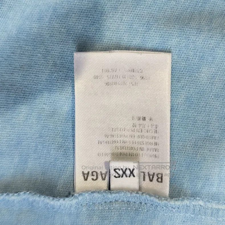 Balenciaga Balenciaga short sleeves Size US XXS / EU 40 - 5 Thumbnail