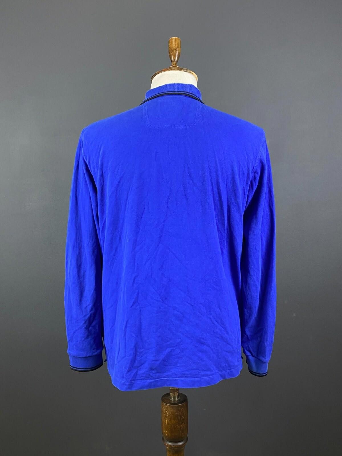 Hackett Hackett Aston Martin Racing Blue #5 Polo Shirt Size L Size US L / EU 52-54 / 3 - 7 Thumbnail