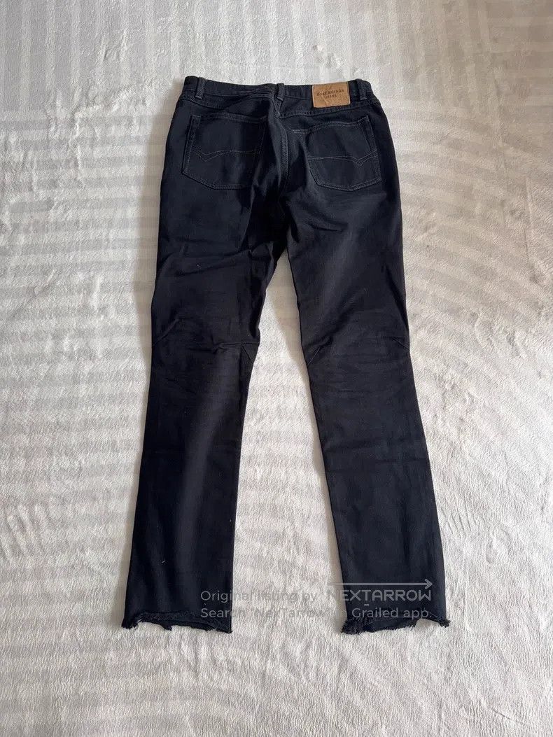 Balenciaga Balenciaga Black Jeans Size US 31 - 2 Thumbnail