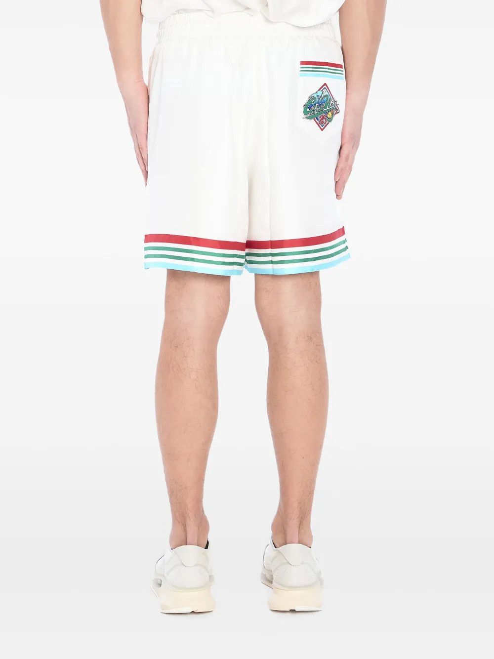 Casablanca o1y0526 Short in Multicolor Size US 34 / EU 50 - 3 Thumbnail