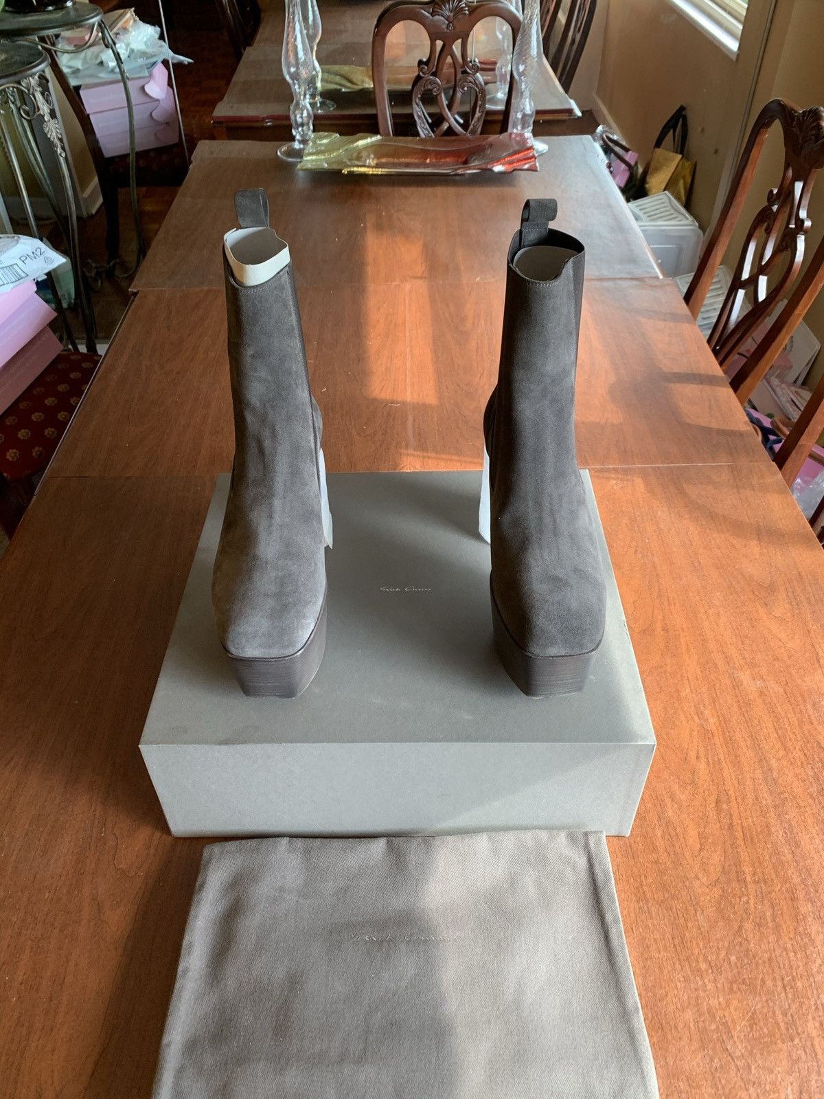 Rick Owens Rick Owens Kiss Heel Size US 10 / EU 43 - 8 Thumbnail