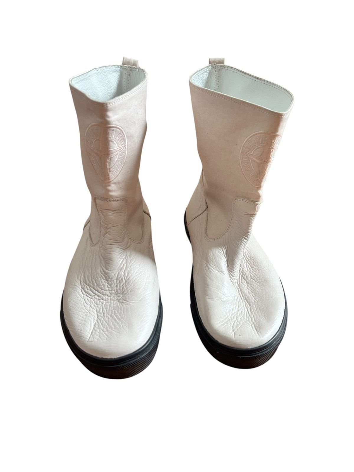 Diemme × Stone Island Stone Island x diemme boots leather Size US 9.5 / EU 42-43 - 4 Thumbnail