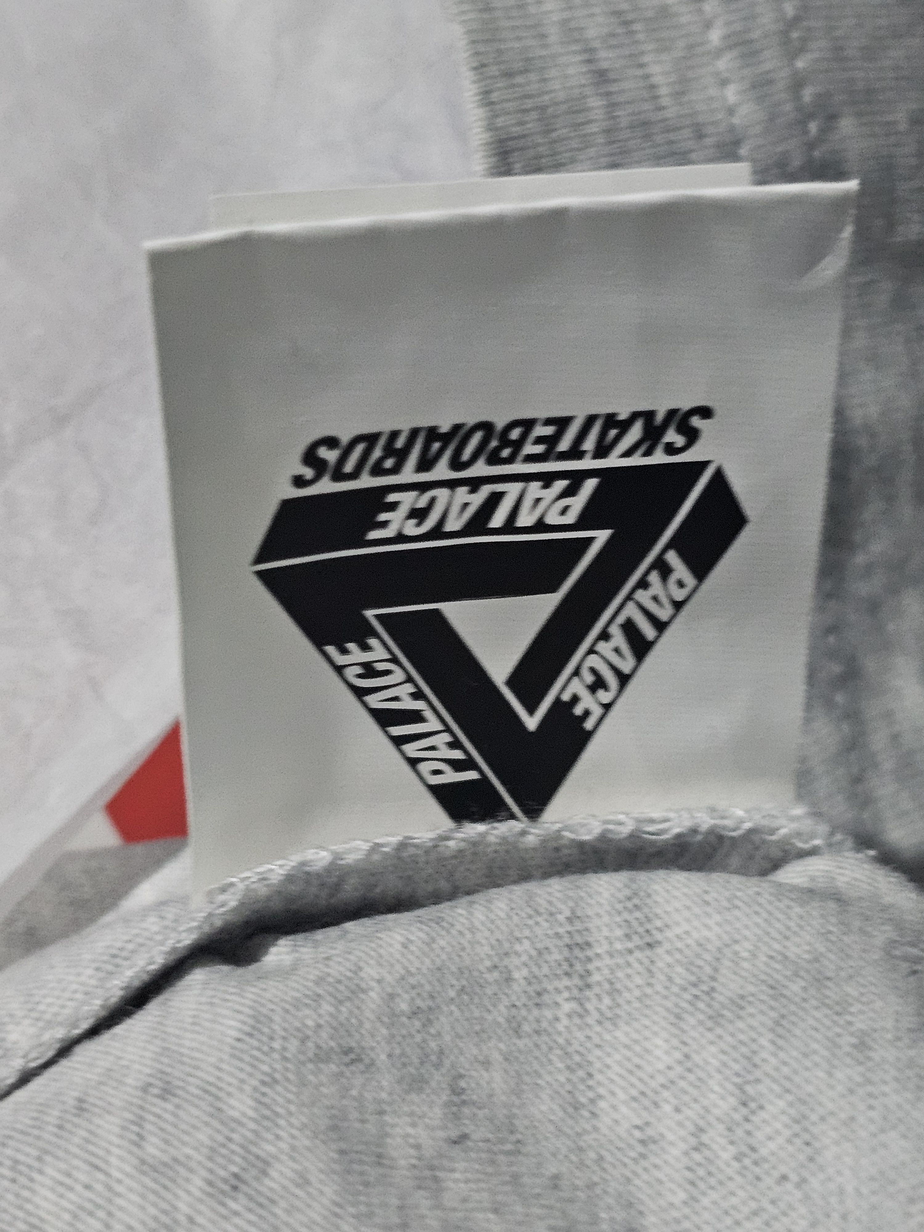 Palace Palace Nations tee Size US XL / EU 56 / 4 - 8 Thumbnail