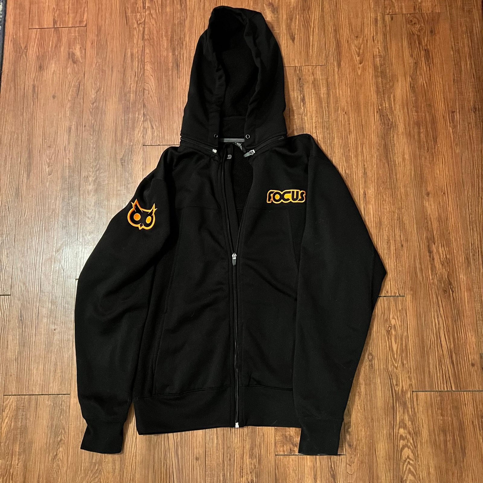Other Focus Apparel zip up hoodie Size US M / EU 48-50 / 2 - 1 Thumbnail