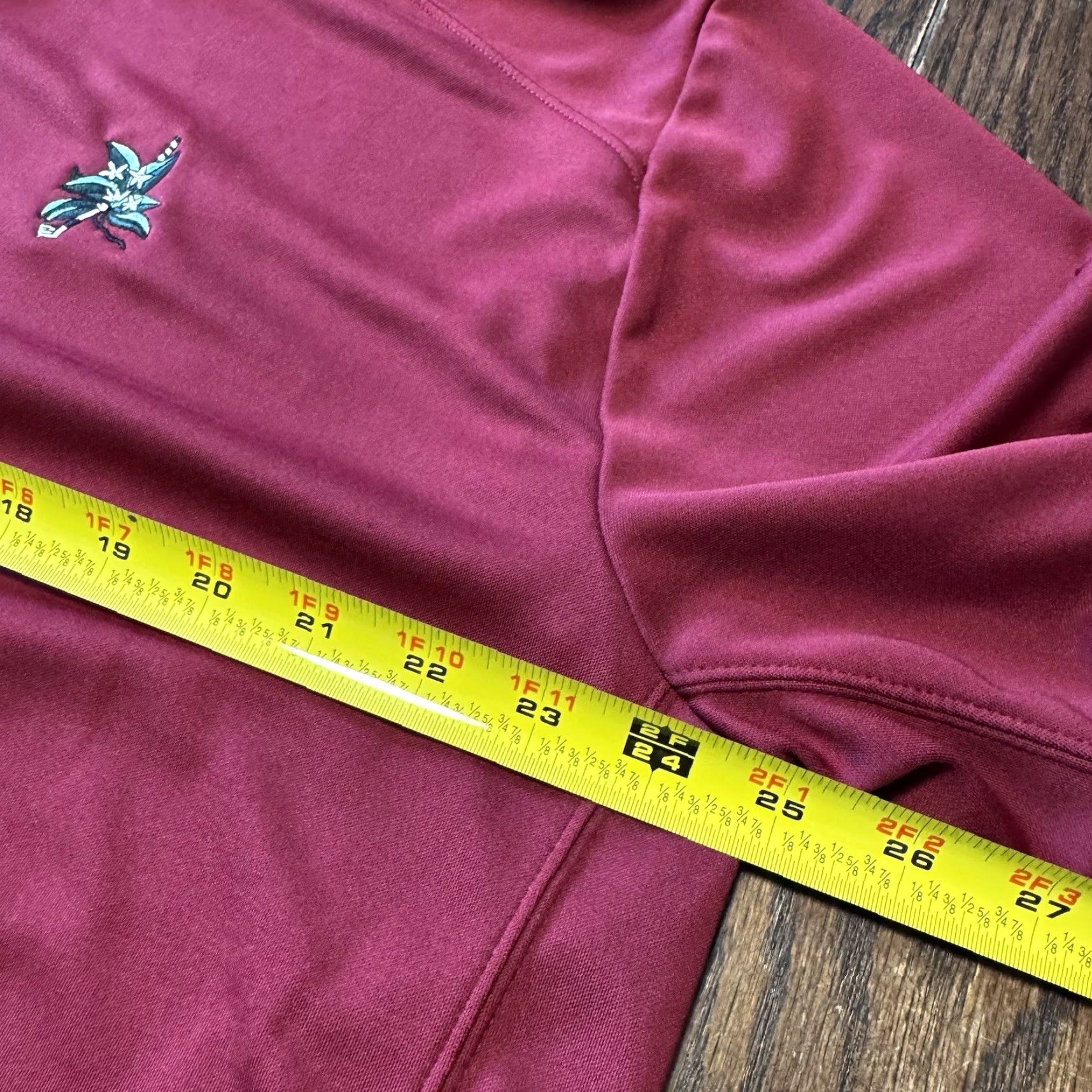 Nike Nike Polo Shirt Mens XL Golf Red Laurel Valley Golf Club USS US Steel Polo Shirt Mens XL Red Laurel Valley Golf Club USS US Steel Nike Size US XL / EU 56 / 4 - 7 Thumbnail