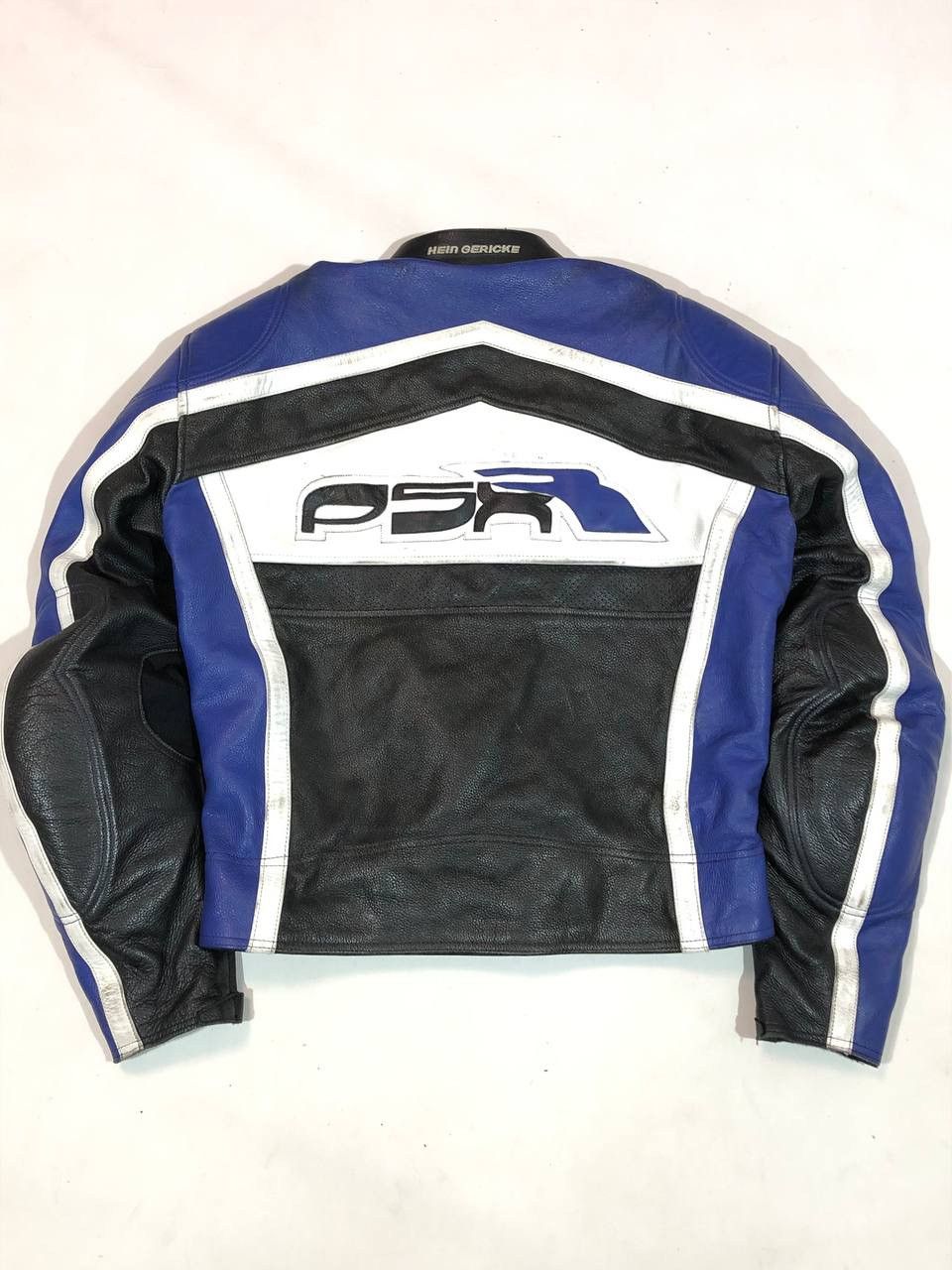 Hein Gericke Hein Gericke Moto Leather Jacket Racing Size US S / EU 44-46 / 1 - 8 Thumbnail
