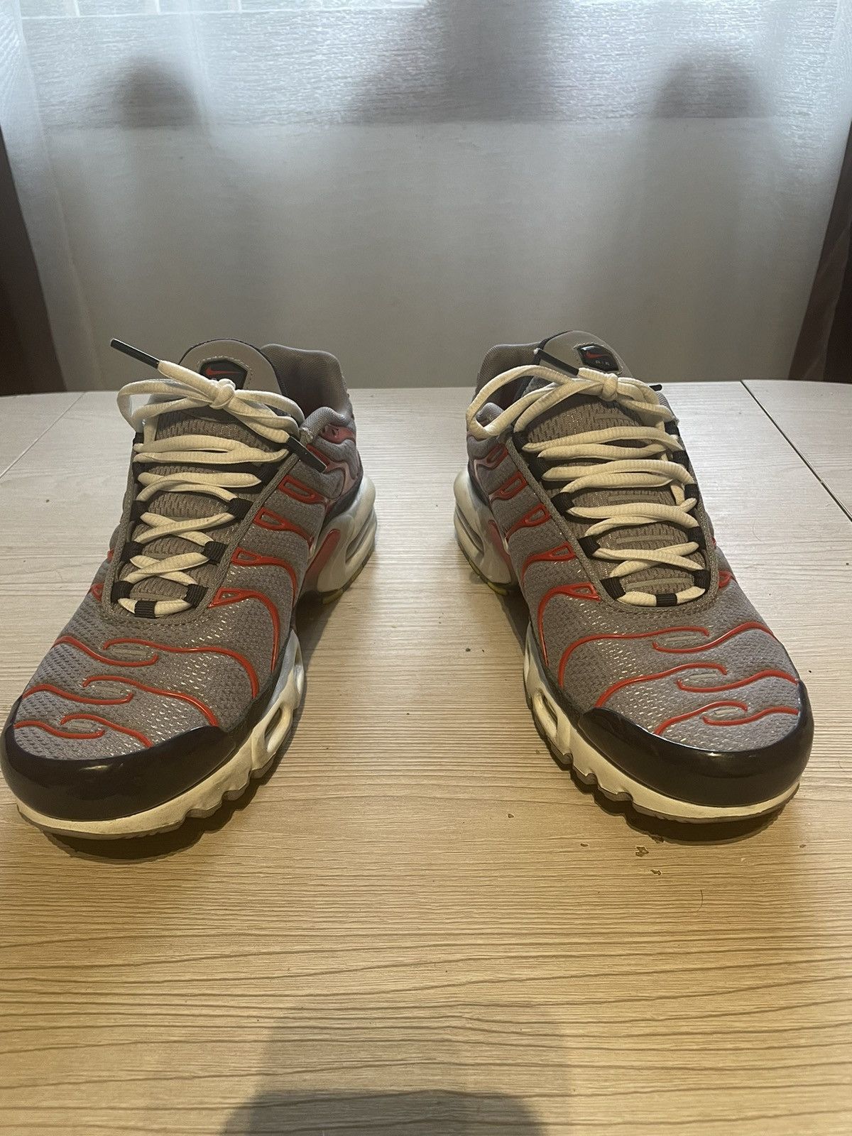 Nike Nike Air Max Plus Tn Grey USA Size US 8 / EU 41 - 6 Thumbnail
