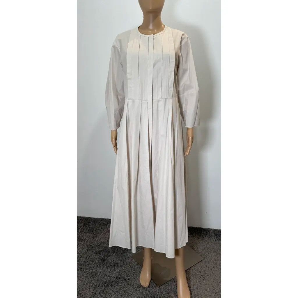 Max Mara Midi dress, Max Mara Size XL / US 12-14 / IT 48-50 - 1 Thumbnail