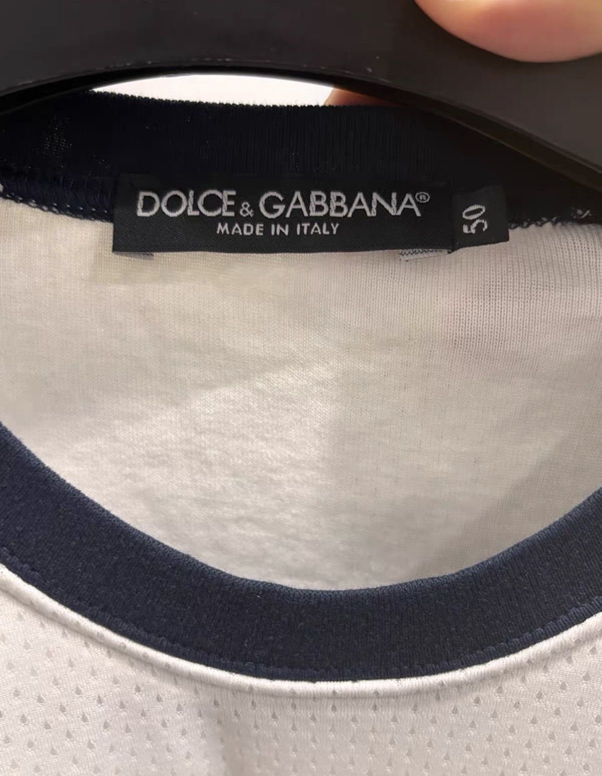 Dolce & Gabbana Dolce&Gabbana Mainline Lightweight Sweatshirt J2 Size US M / EU 48-50 / 2 - 5 Thumbnail