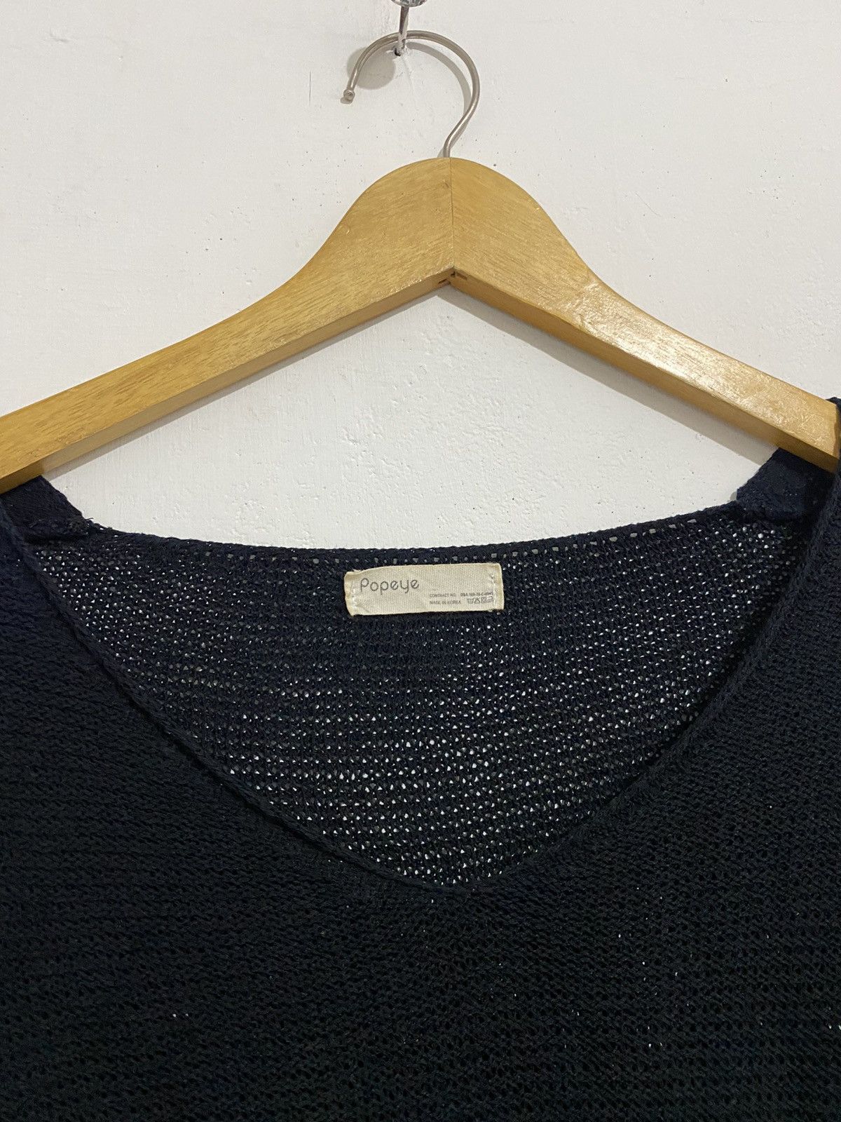 Other Popeye knitted japanese longest issey styled Size US L / EU 52-54 / 3 - 7 Thumbnail