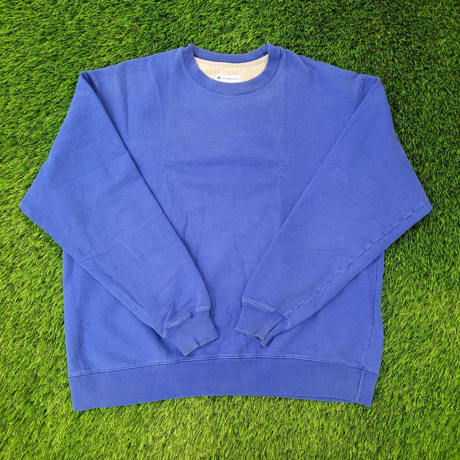 Champion Champion Blank C-Logo Sweatshirt XL 25x26 Cropped
