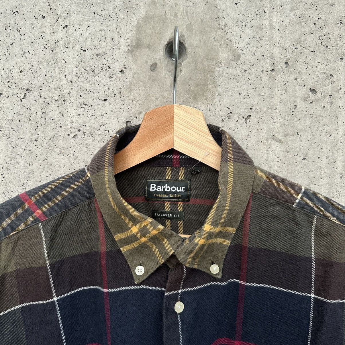 Barbour Barbour Classic Tartán TAILORED FIT Size US L / EU 52-54 / 3 - 3 Thumbnail