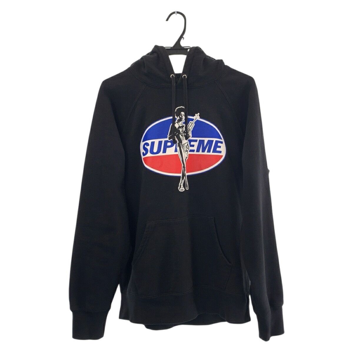 Supreme Supreme Supreme HYSTERIC GLAMOUR Collaboration Cotton Hoodie Cotton Sweatshirts & Hoodies Size ONE SIZE - 1 Thumbnail