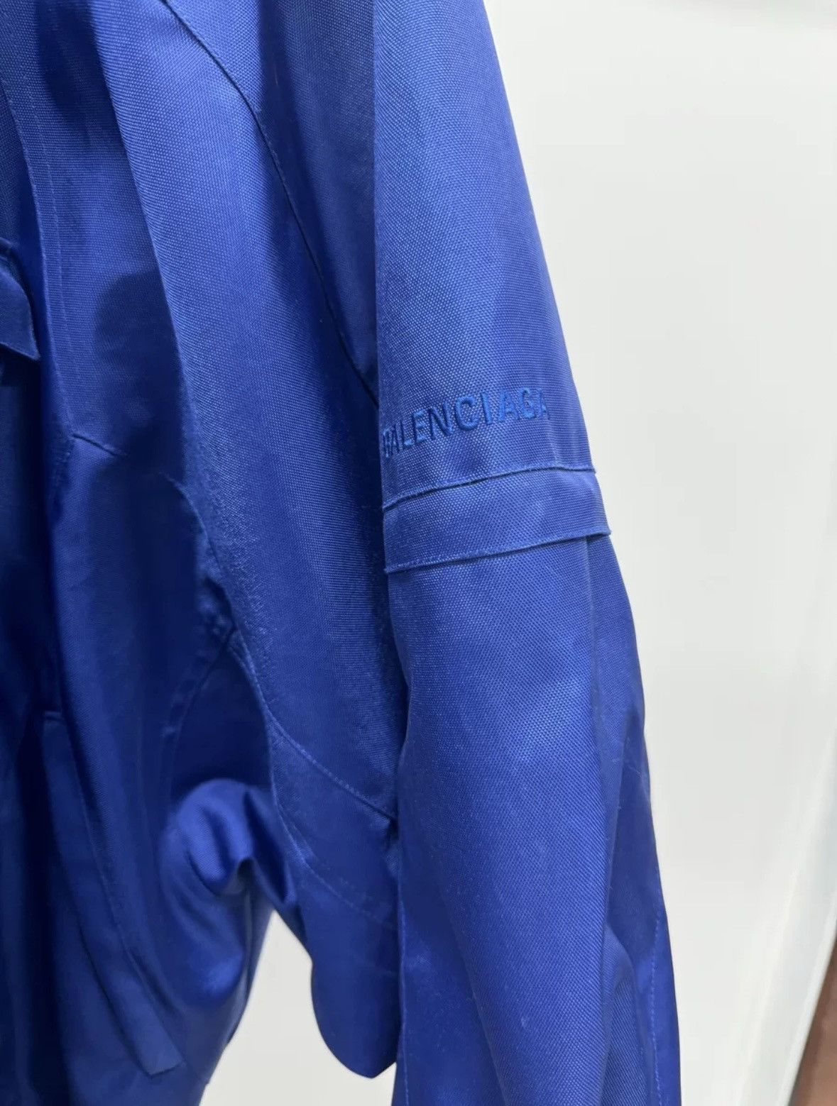 Balenciaga Balenciaga 18fw 7layers parka jacket Size US S / EU 44-46 / 1 - 3 Thumbnail