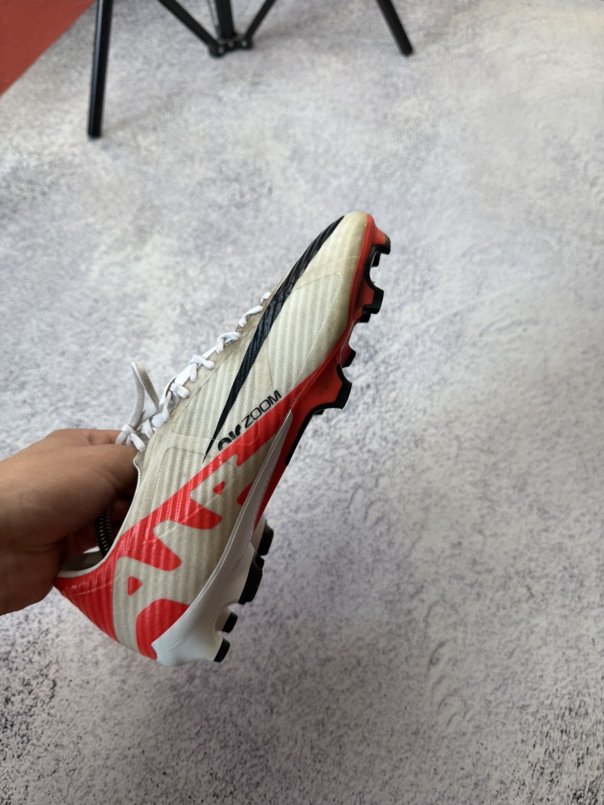 Nike Nike Mercurial Air Zoom Boots Football Size US 7 / EU 40 - 20 Thumbnail