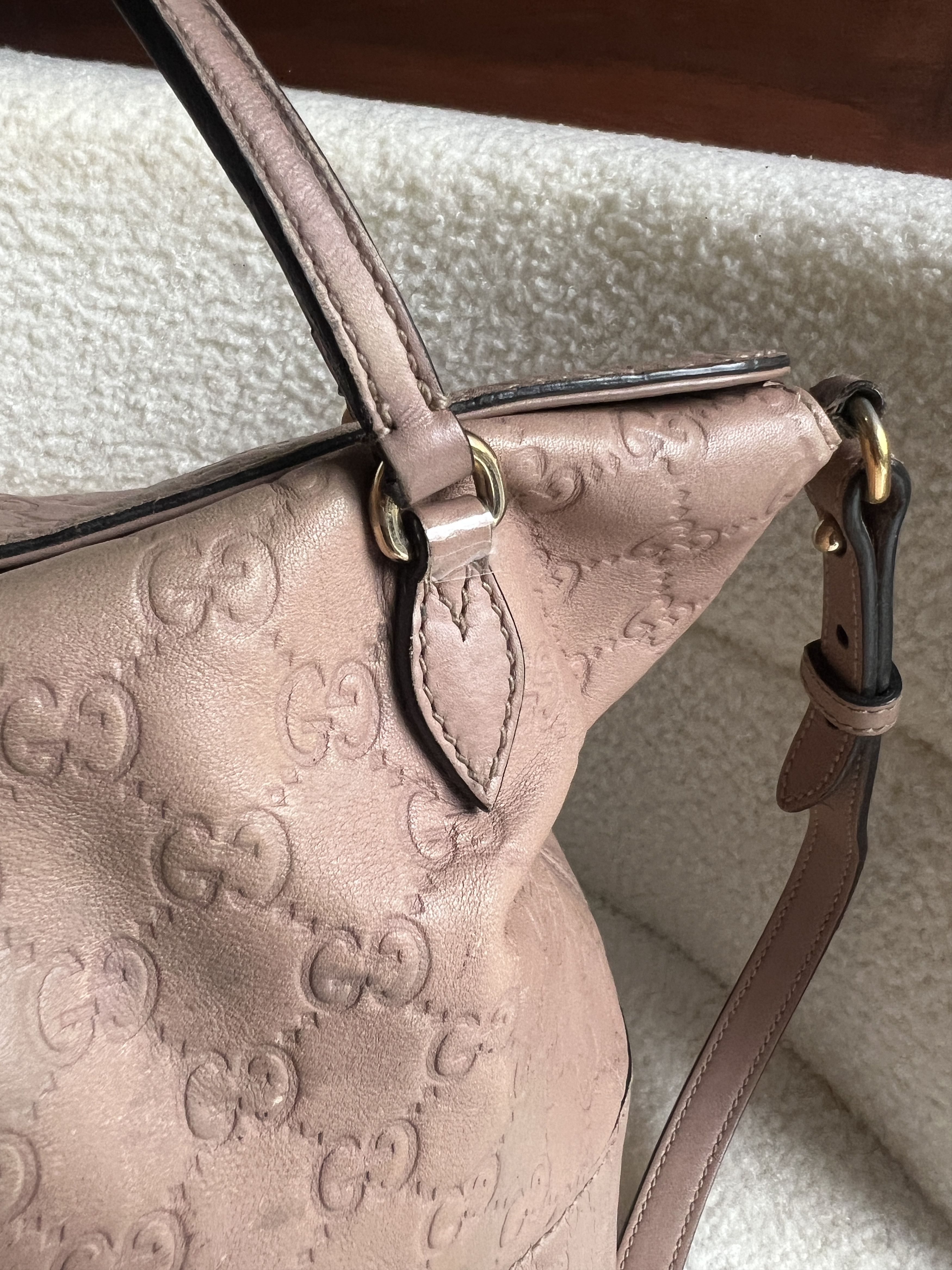 Gucci Guccissima Gucci Bree Crossbody Size ONE SIZE - 6 Thumbnail