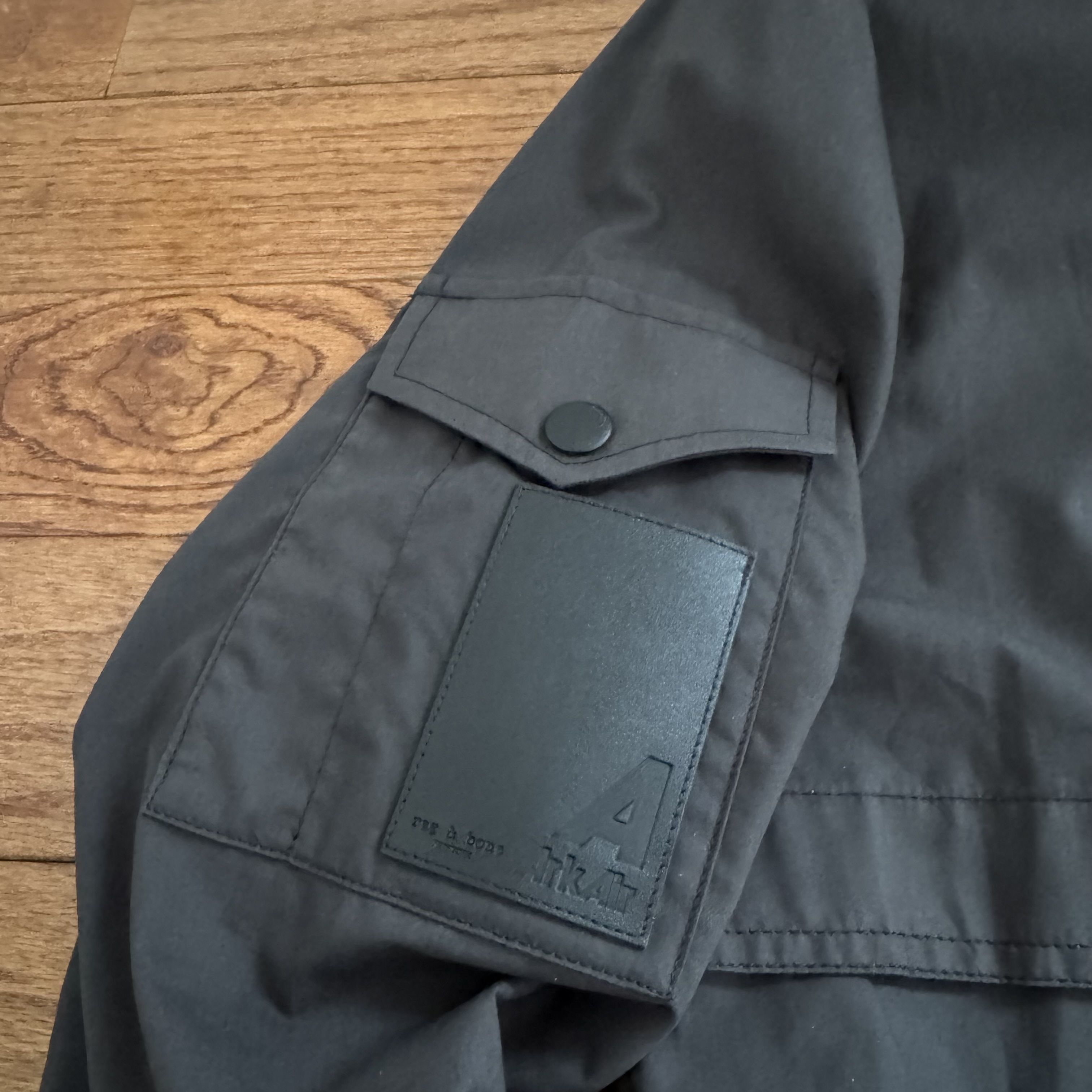 Rag & Bone rag&bone ArkAir Commando Shirt Jacket Size US XS / EU 42 / 0 - 6 Thumbnail