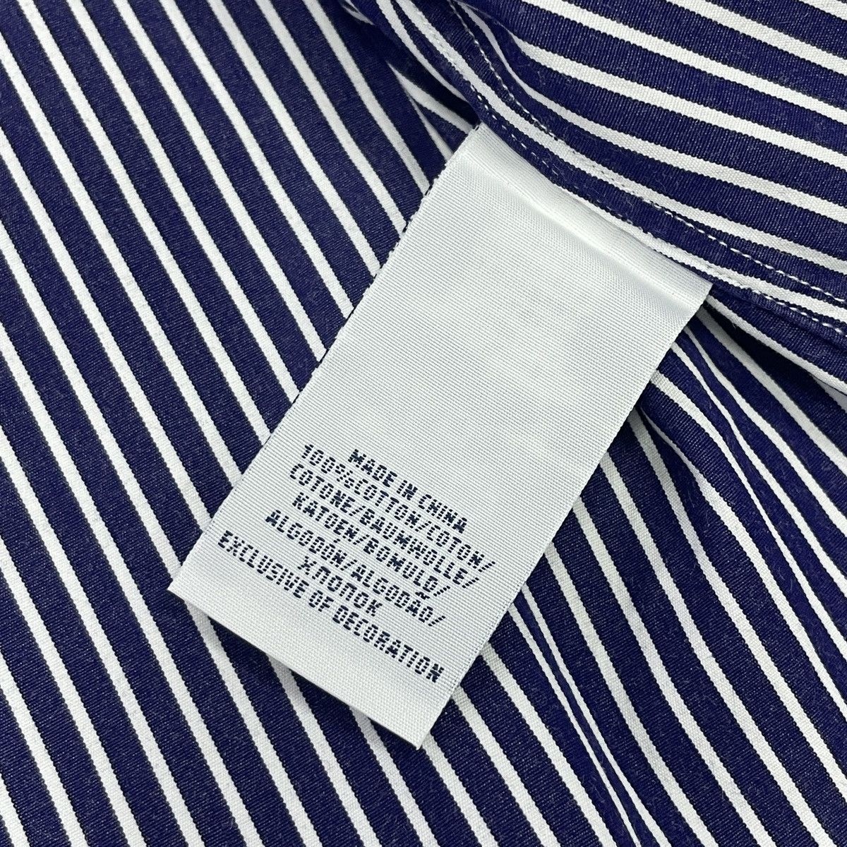 Polo Ralph Lauren Polo Ralph Lauren Button Shirt Size 15 Size US M / EU 48-50 / 2 - 14 Thumbnail